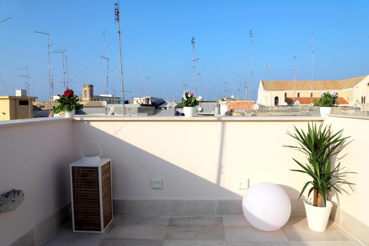 Vista Borgo Antico Hotel Bari Exterior photo